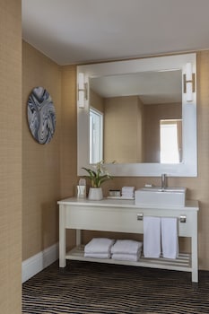 Studio Suite, 1 King Bed with Sofa bed