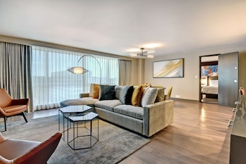 Executive Suite, 1 Bedroom