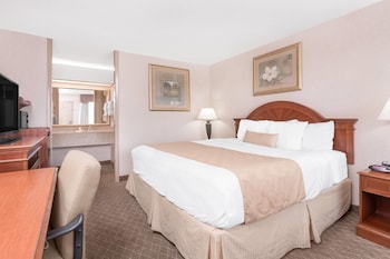 Room, 1 King Bed, Non Smoking