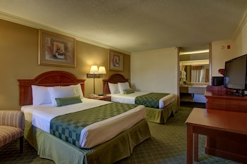 Room, 2 Queen Beds, Non Smoking