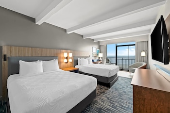 Suite, 1 Bedroom, Oceanfront (NonSmoking  )