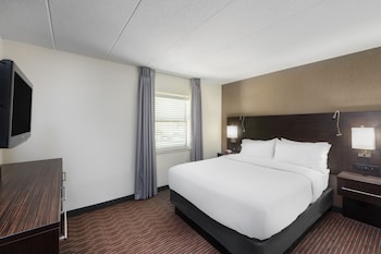 Standard Room, 1 King Bed