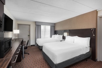 Family Room, Multiple Beds (Annex)