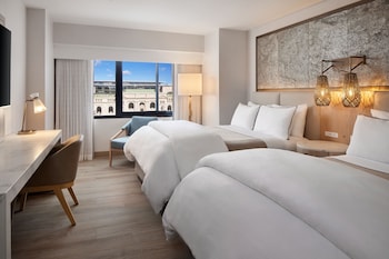 Room, 2 Queen Beds (Park View)