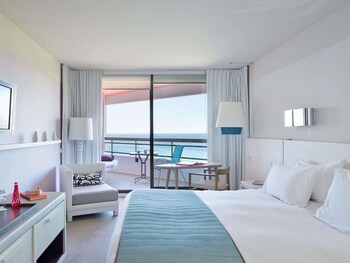 Superior Room, 1 King Bed with Sofa bed, Terrace, Sea View