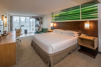 Room, 1 King Bed (Fitness)