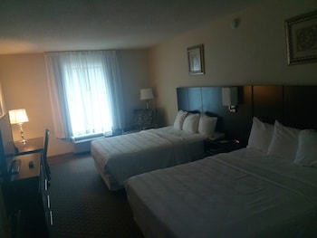 Room, 2 Queen Beds, Non Smoking