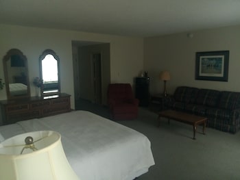 Room, 1 King Bed, Non Smoking