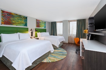 Standard Room, 2 Queen Beds