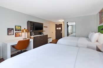 Standard Room, 2 Queen Beds
