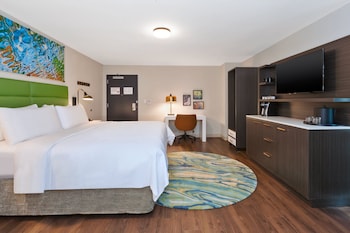 Deluxe Room, 1 King Bed