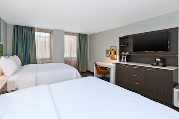 Standard Room, 2 Queen Beds