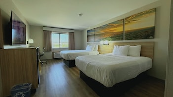 Standard Room, 2 Queen Beds