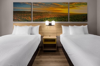 Standard Room, 2 Queen Beds