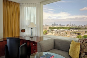 Panoramic Room, 1 King Bed