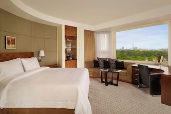 Panoramic Room, 1 King Bed
