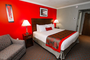 Executive Studio Suite, 1 King Bed, Non Smoking