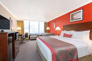Executive Studio Suite, 1 King Bed, Non Smoking