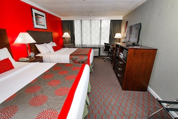 Room, 2 Queen Beds, Non Smoking