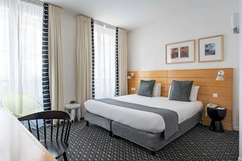 Superior Double Room - Complimentary soft minibar,courtesy tray, Chromecast and digital press