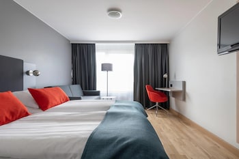 Family Room, 1 Double Bed with Sofa bed, Non Smoking