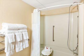 Room, 2 Double Beds, Accessible, Non Smoking