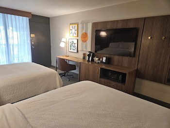 Standard Room, 2 Queen Beds
