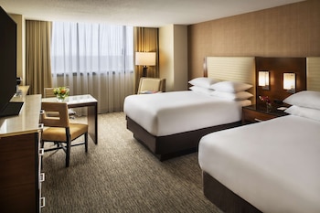 Room, 2 Double Beds, Accessible, Bathtub