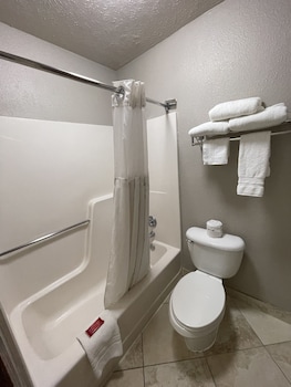 Room, 1 King Bed, Accessible, Non Smoking (Mobility, Tub with Grab Bars)