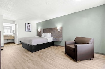 Standard Room, 1 King Bed, Smoking