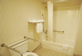 Deluxe Room, 1 King Bed (Accessible, Smoke Free)
