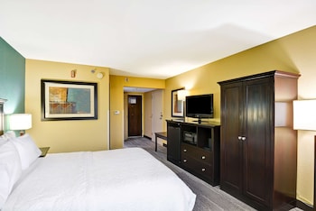 Room, 1 King Bed, Non Smoking, Bay View