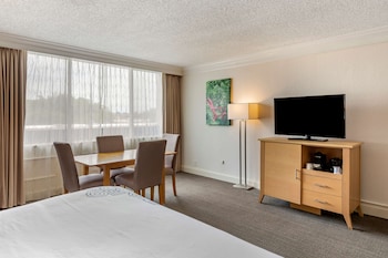 Standard Room, 1 King Bed, Non Smoking, Refrigerator
