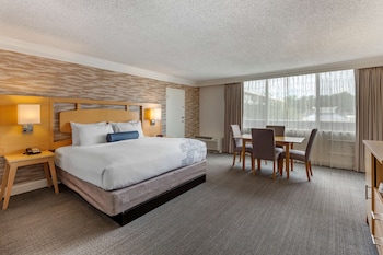 Standard Room, 1 King Bed, Non Smoking, Refrigerator