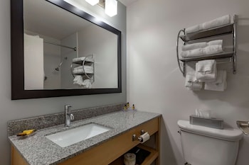 Standard Room, 1 King Bed, Non Smoking, Refrigerator