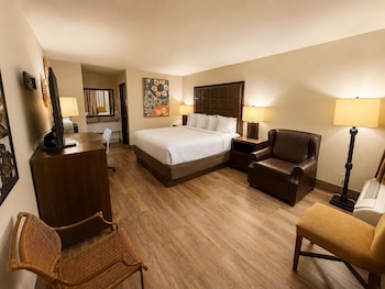 Standard Single Room, 1 King Bed, Non Smoking