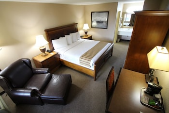 Room, 1 King Bed, Non Smoking