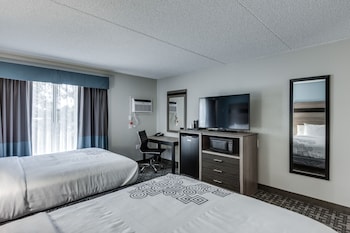Room, 2 Queen Beds, Non Smoking