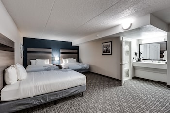 Suite, Multiple Beds, Non Smoking