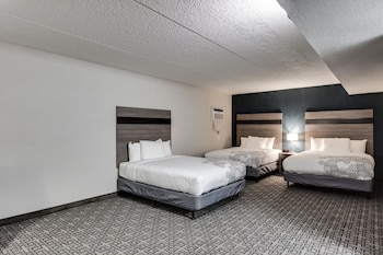 Suite, Multiple Beds, Non Smoking