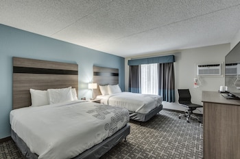 Room, 2 Queen Beds, Non Smoking