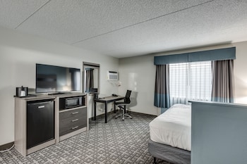 Room, 1 King Bed, Non Smoking