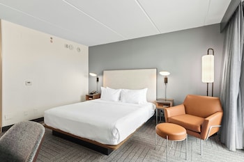 Suite, 1 Bedroom, Hearing Accessible (Accessible Bathtub)