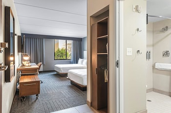 Room, 2 Queen Beds, Hearing Accessible