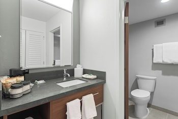 Room, 1 King Bed with Sofa bed, Hearing Accessible, Oceanfront