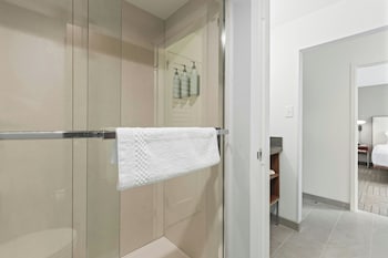Room, 1 King Bed with Sofa bed, Hearing Accessible (Accessible Bathtub)