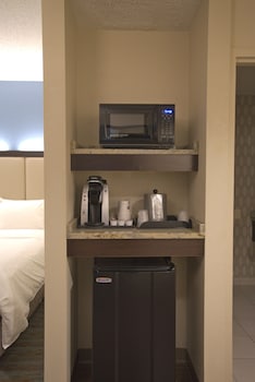 Standard Room, 1 King Bed, Accessible (Comm, Mobil, Tub)