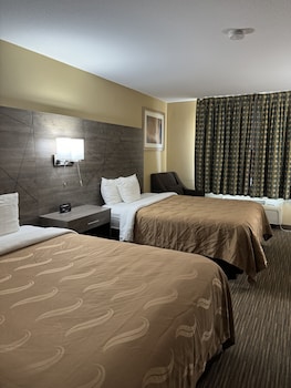 Standard Room, 2 Queen Beds, Non Smoking