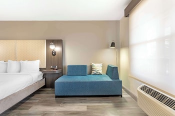 Standard Room, 1 King Bed, Accessible, Non Smoking