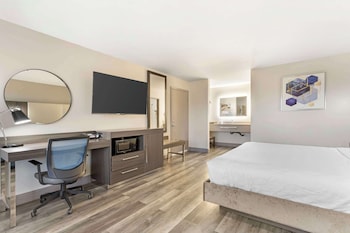 Standard Room, 1 King Bed, Accessible, Non Smoking